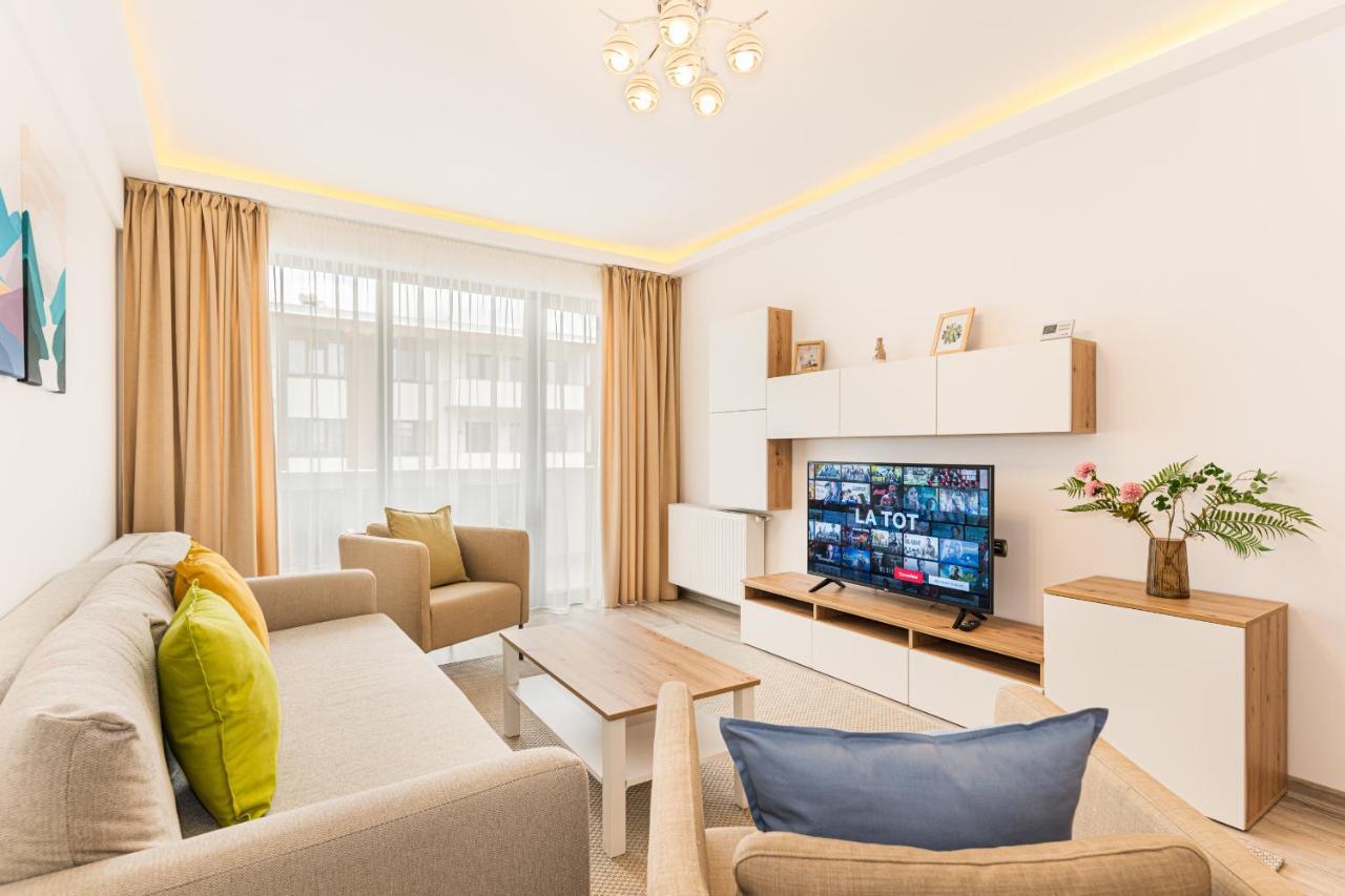 Isaran 2D4E Apartment Brașov Exterior foto