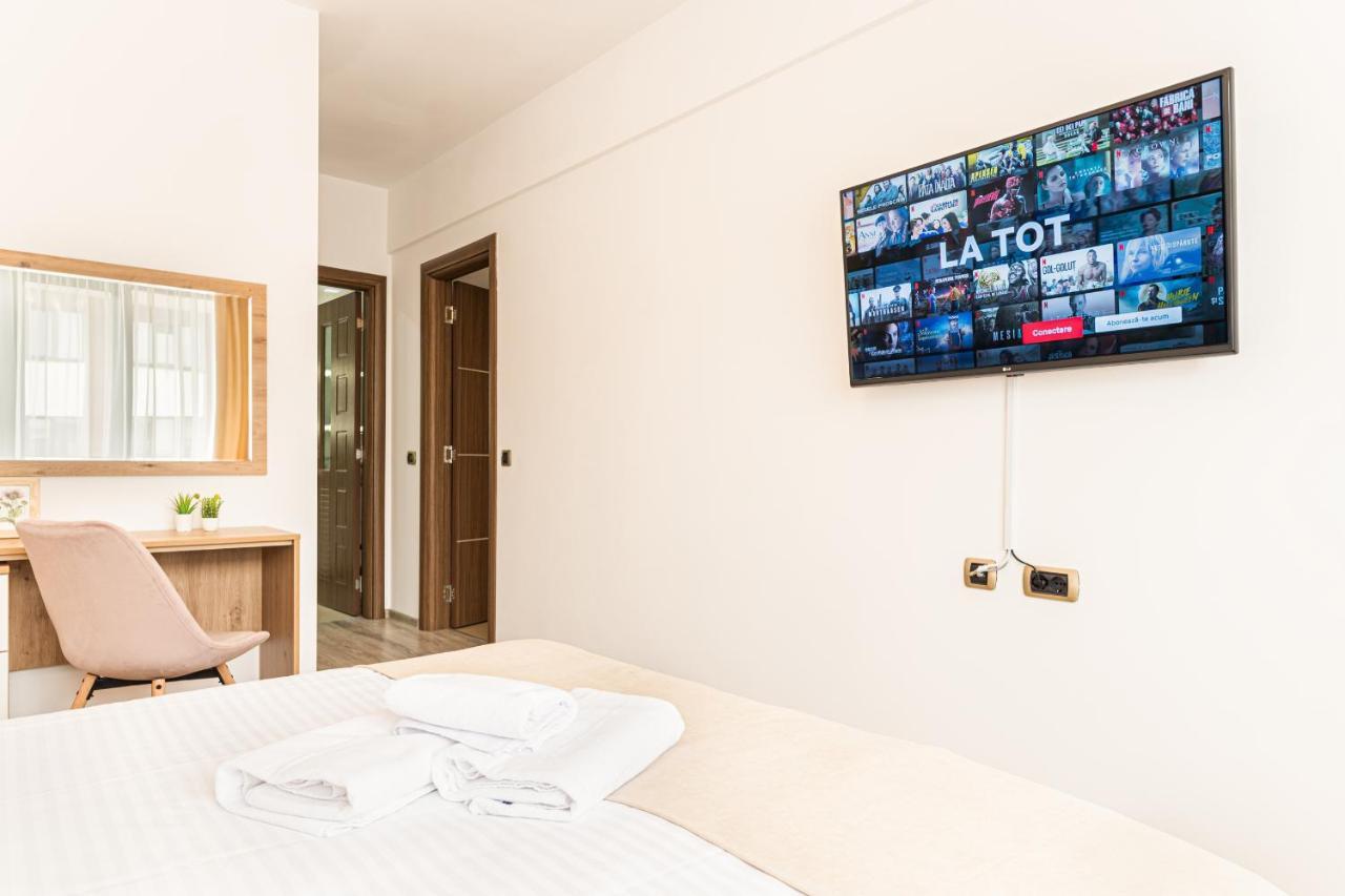 Isaran 2D4E Apartment Brașov Exterior foto