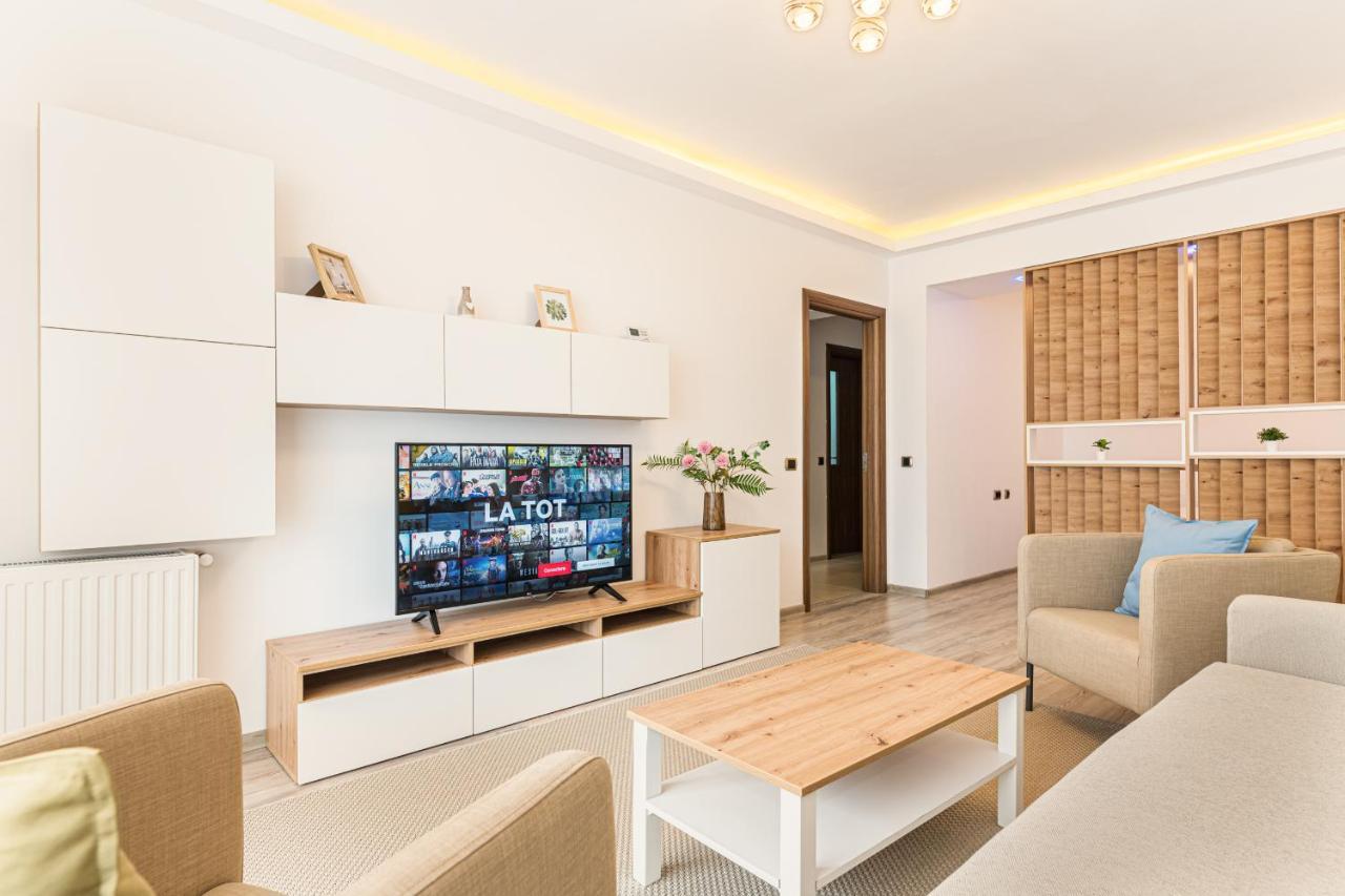Isaran 2D4E Apartment Brașov Exterior foto