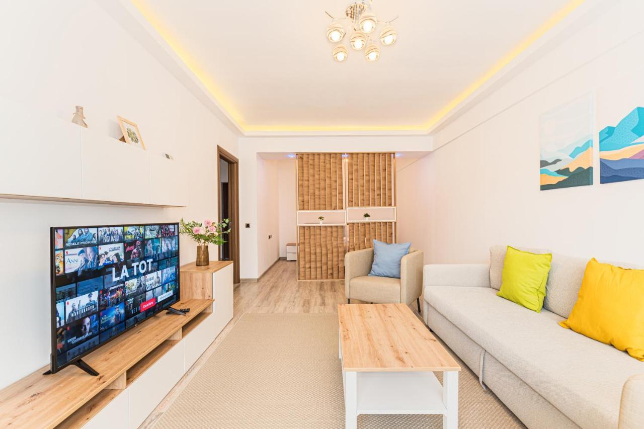 Isaran 2D4E Apartment Brașov Exterior foto