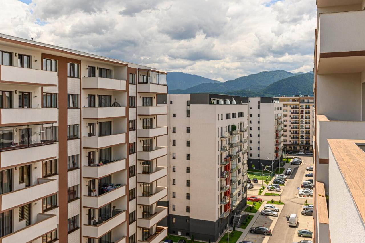 Isaran 2D4E Apartment Brașov Exterior foto