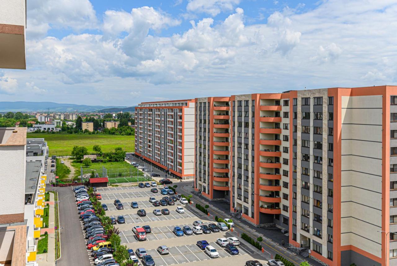 Isaran 2D4E Apartment Brașov Exterior foto