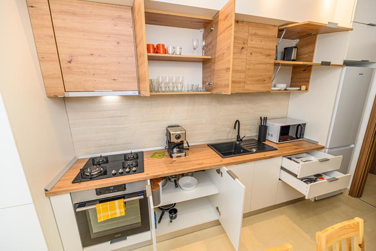 Isaran 2D4E Apartment Brașov Exterior foto